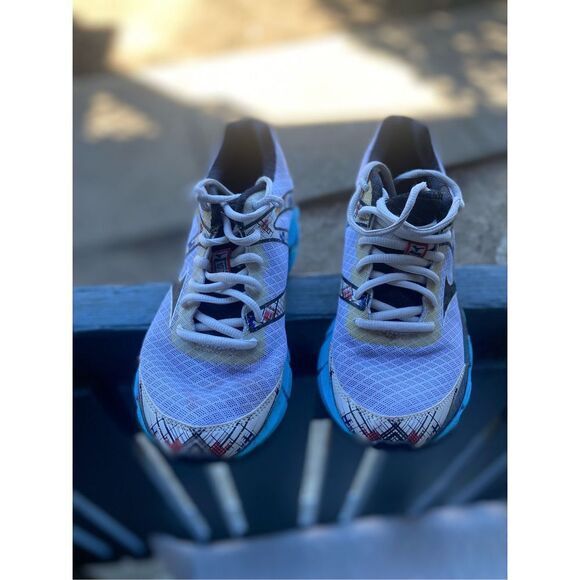 MIZUNO Women’s Wave Inspire 10th Anniv Running Shoes Sz 7 - Picture 8 of 10